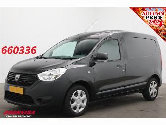 bruktbiler bedrijf Dacia Dokker 1.5 dCi 90 Essential Airco Bluetooth 2018/11