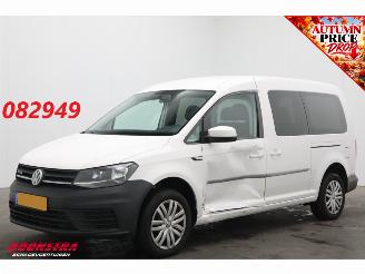 Unfallwagen Volkswagen Caddy maxi 1.4 TGI Trendline 5p Cruise Airco Bluetooth 2019/3