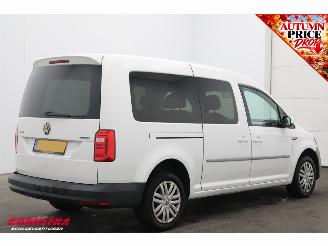 Volkswagen Caddy maxi 1.4 TGI Trendline 5p Cruise Bluetooth Airco picture 3