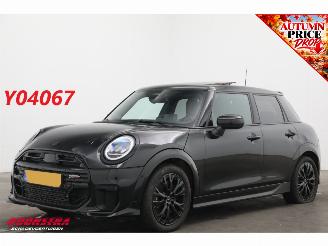 Unfallwagen Mini Cooper S 2.0 Cooper S JCW XL 5-Drs Pano HUD 360° Memory H/K Massage LrHZ SHZ LED 2026/1