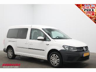 Volkswagen Caddy maxi 1.4 TGI Trendline 5p Cruise Bluetooth Airco picture 3