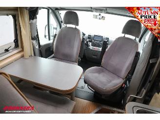 Adria  Twin 2.3 M. Jet Dwarsbed Middenkeuken Treinzit Cruise Airco picture 17