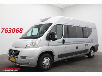 begagnad bil camper Adria  Twin 2.3 M. Jet Dwarsbed Middenkeuken Treinzit Cruise Airco 2010/5