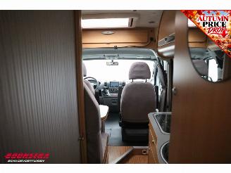 Adria  Twin 2.3 M. Jet Dwarsbed Middenkeuken Treinzit Cruise Airco picture 12