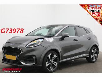 Ford Puma 1.0 EB Hybrid ST-Line Vignale B&O Cruise Navi Leder SHZ Virtual Apple/Android Camera PDC picture 1