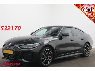Coche accidentado BMW i4 High Executive 84 kWh M-Sport LED ACC HUD LrHZ SHZ Merino Leder 2024/1