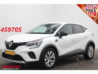 Coche accidentado Renault Captur 1.0 TCe Zen PDC Airco Navi AHK Cruise LED 2022/9