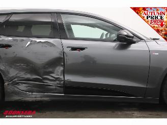 Audi A6 Avant e-Tron Performance S-Line Performance 100 kWh Pano ACC HUD B&O 360° AHK picture 12