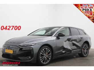 Coche accidentado Audi A6 Avant e-Tron Performance S-Line Performance 100 kWh Pano ACC HUD B&O 360° AHK 2025/12