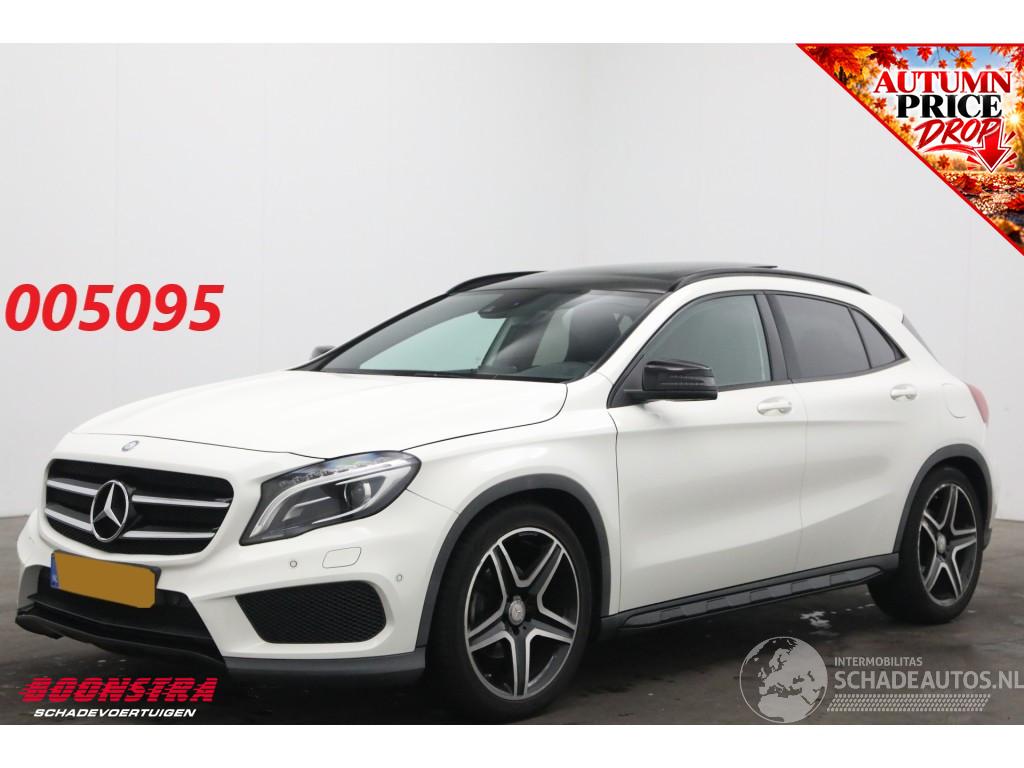 Mercedes GLA 200 AMG Line Prestige 4Matic Aut. Pano Memory Camera SHZ AHK Clima