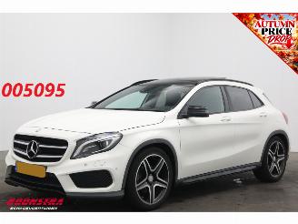 damaged passenger cars Mercedes GLA 200 AMG Line Prestige 4Matic Aut. Pano Memory Camera SHZ AHK Clima 2014/3