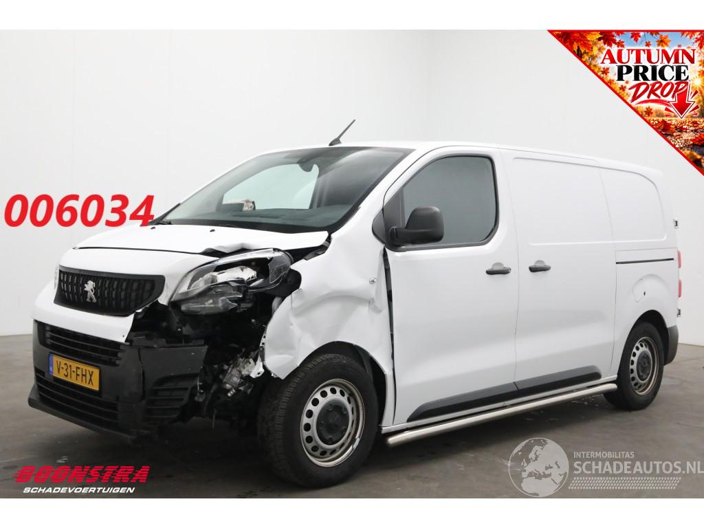 Peugeot Expert 1.5 BlueHDI 100 S&S L2 2X Schuifdeur Airco Cruise