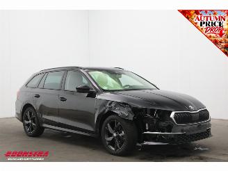 Skoda Octavia Combi Selection 2.0 TDI DSG HUD AHK ACC Camera SHZ LrHZ Virtual picture 3
