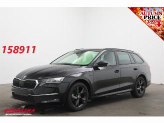 krockskadad bil auto Skoda Octavia Combi Selection 2.0 TDI DSG HUD AHK ACC Camera SHZ LrHZ Virtual 2025/8