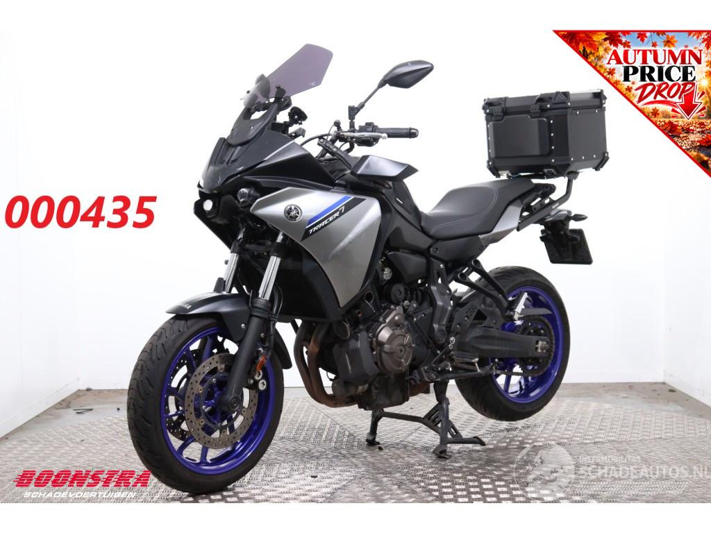 Yamaha Tracer 7 ABS LED Akrapovic