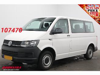 Gebrauchtwagen PKW Volkswagen Transporter 2.0 TDI L1-H1 Comfortline 9p Cruise Navi Airco Apple/Android PDC 2019/6
