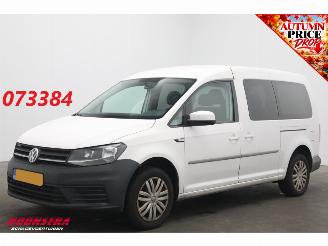 Volkswagen Caddy maxi 1.4 TGI Trendline 5p Cruise Bluetooth Airco picture 1
