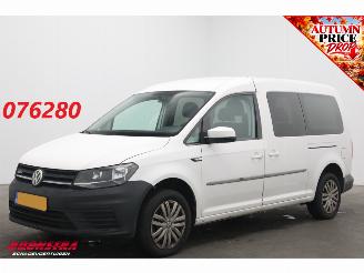 Volkswagen Caddy maxi 1.4 TGI Trendline 5p Cruise Airco picture 1