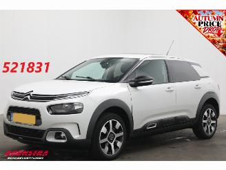 skadebil auto Citroën C4 cactus 1.2 PureTech Shine Aut. Pano Camera AHK Clima Navi LED 2019/6