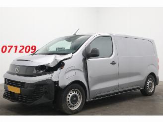 Unfallwagen Opel Vivaro-e L2 75 kWh Kasten SHZ LrHZ Camera ACC Navi Clima 2024/12