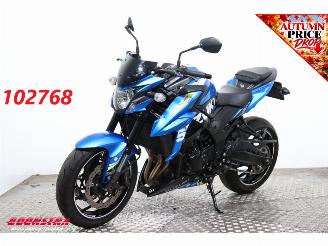 Ocazii motociclete Suzuki  GSX S750A ABS 11.770 km! 2021/5