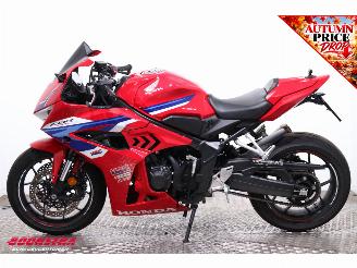 Honda  CBR 650R E-Clutch Arrow ABS LED Bluetooth picture 5