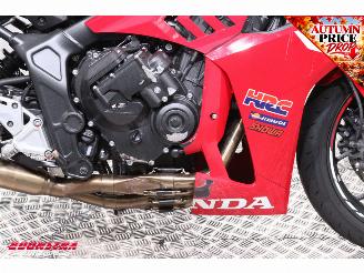 Honda  CBR 650R E-Clutch Arrow ABS LED Bluetooth picture 10