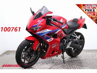 Honda  CBR 650R E-Clutch Arrow ABS LED Bluetooth picture 1