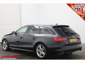 Audi A4 Avant 1.8 TFSI S-Tronic S-Line B&O Cruise Navi PDC AHK Bluetooth picture 4