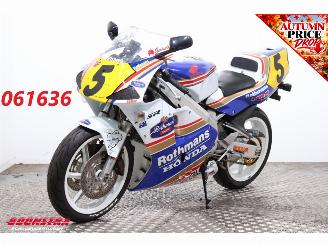 bruktbiler motor Honda NSR 250 R MC21 Rothmans 7.015 km! 1990/1