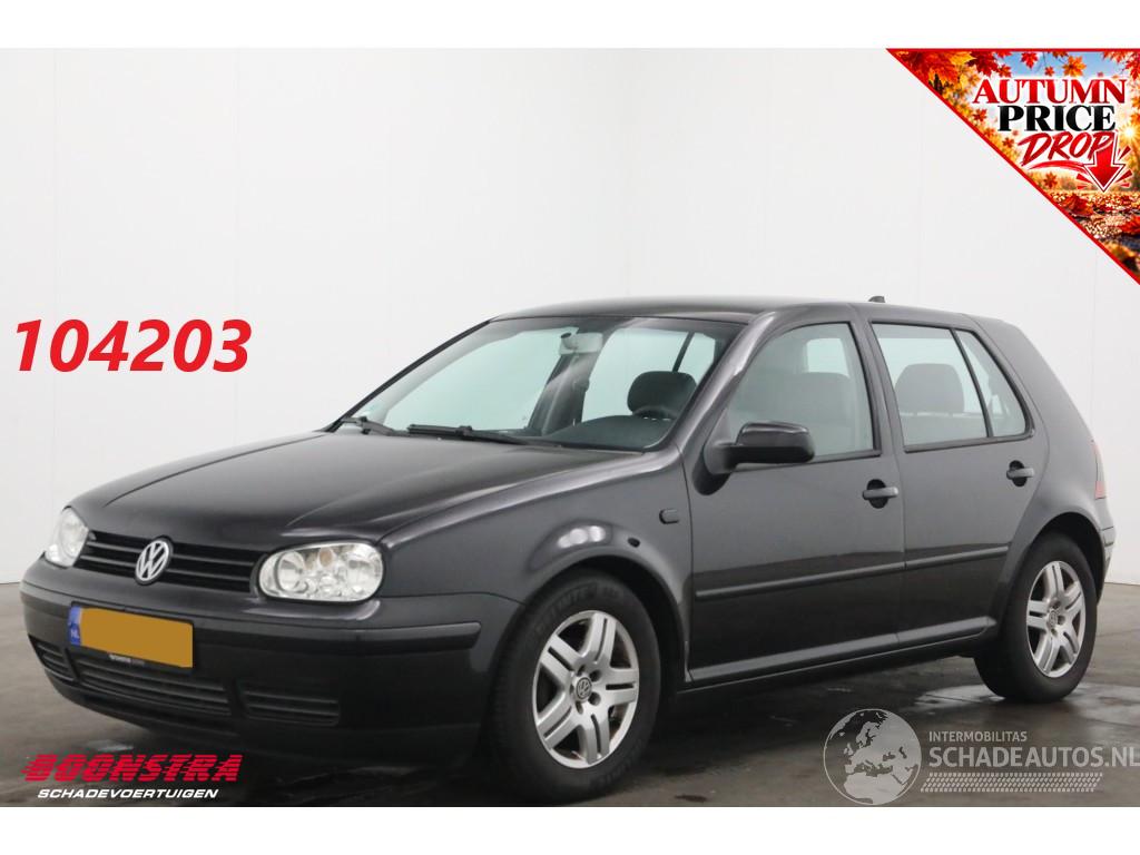 Volkswagen Golf 1.6-16V Comfortline 5-Drs. Airco Cruise APK 03-2027