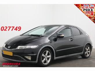 Gebrauchtwagen PKW Honda Civic 1.8 Sport Cruise Clima 2006/7