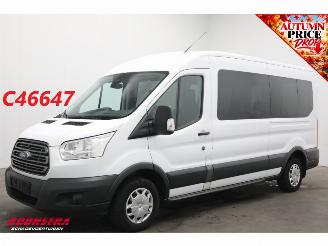 Käytettyjen commercial vehicles Ford Transit Kombi 2.0 TDCI 8-pers. Cruise Bluetooth PDC Airco 2019/6