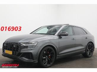 bruktbiler auto Audi SQ8 4.0 TDI Quattro Pano LED ACC HUD B&O Carbon AHK 2020/2