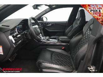 Audi SQ8 4.0 TDI Quattro Pano LED ACC HUD B&O Carbon AHK picture 8