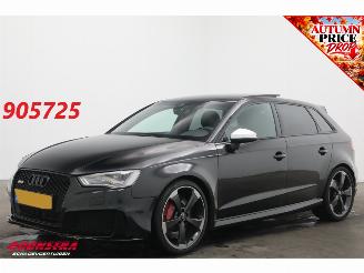Schadeauto Audi Rs3 2.5 TFSI Quattro PL+ Pano B&O SHZ Clima LED 2016/2