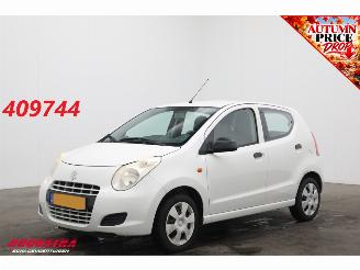 Gebrauchtwagen PKW Suzuki Alto 1.0 Comfort Plus Airco AHK 2011/6