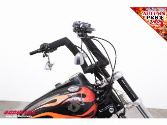 Harley-Davidson  FXDWG Dyna Wide Glide picture 11