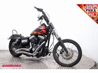 Harley-Davidson  FXDWG Dyna Wide Glide picture 2