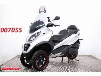uszkodzony motocykle Piaggio MP3 500 HPE Business ABS 2019/3