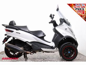 Piaggio MP3 500 HPE Business ABS picture 7