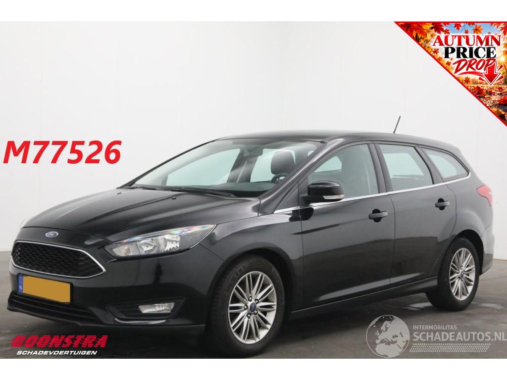 Ford Focus 1.0 Lease Edition Apple/Android PDC AHK Airco