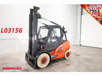 skadebil machine Linde  H50D EVO BY 2022 825 Uur 2022/10