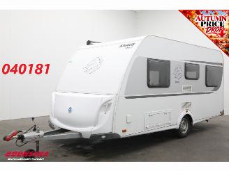 skadebil caravan Knaus  Sport 500 W04 Mover Luifel 2014/9