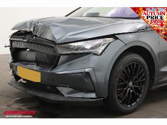 Skoda Enyaq 80 First Ed. Memory Leder ACC LrHZ Camera Matrix SHZ Navi Clima picture 12