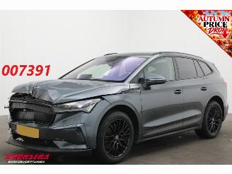 Auto incidentate Skoda Enyaq 80 First Ed. Memory Leder ACC LrHZ Camera Matrix SHZ Navi Clima 2021/10