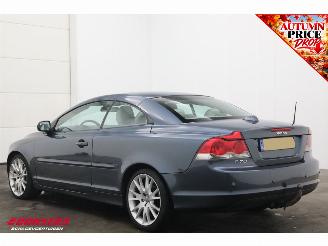 Volvo C-70 Convertible 2.4i Aut. Kinetic Cruise Navi Leder Memory PDC AHK Clima picture 4