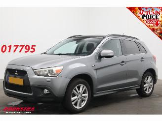 Avarii autoturisme Mitsubishi ASX 1.6 Intense ClearTec Pano Cruise PDC Clima 2011/3