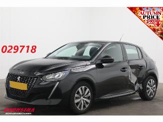skadebil auto Peugeot 208 1.2 PureTech Business Cruise Navi Apple/Android PDC Clima 2021/1