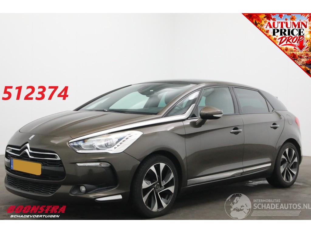 Citroën DS5 1.6 THP Aut. So Chic Denon Pano HUD Cruise Navi Camera PDC AHK Clima